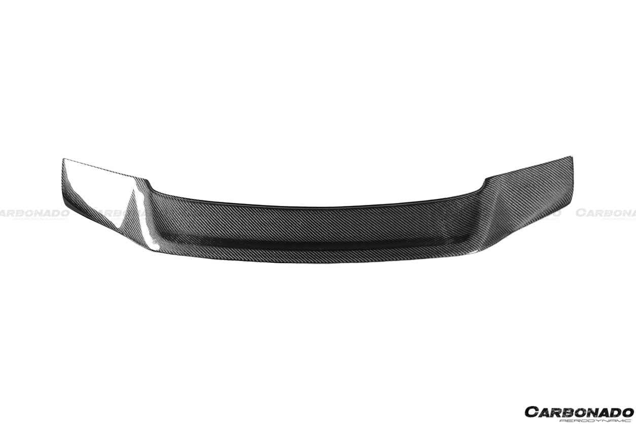 2015 - 2021 Mercedes Benz C-Class W205 Sedan RT Style Trunk Spoiler